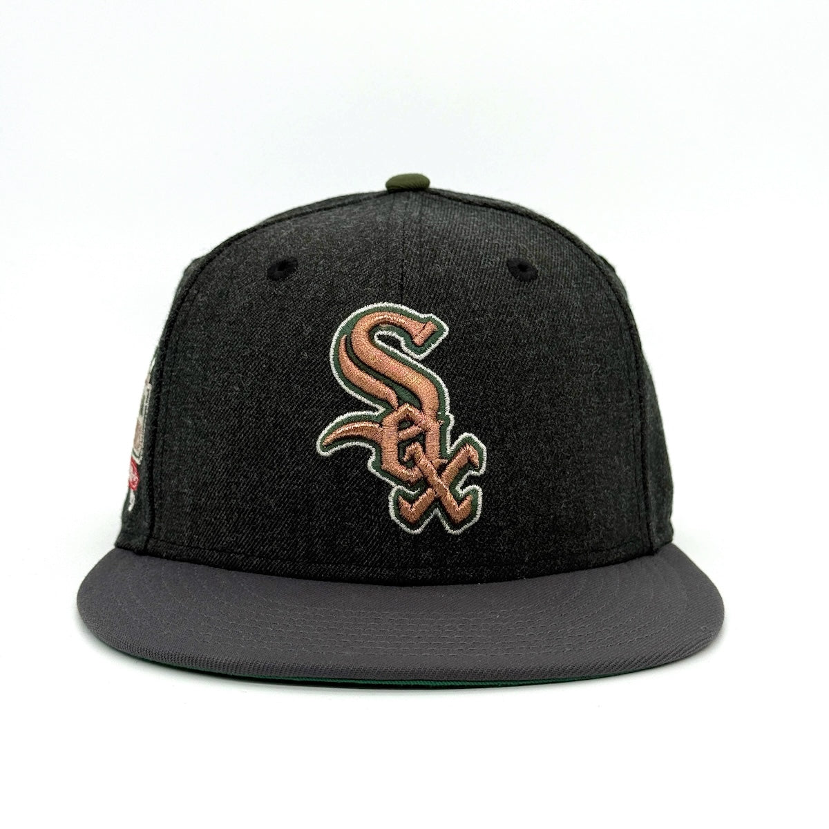 White Sox 05 59FIFTY New Era H. Black / Graphite Hat