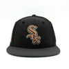 White Sox 05 59FIFTY New Era H. Black / Graphite Hat