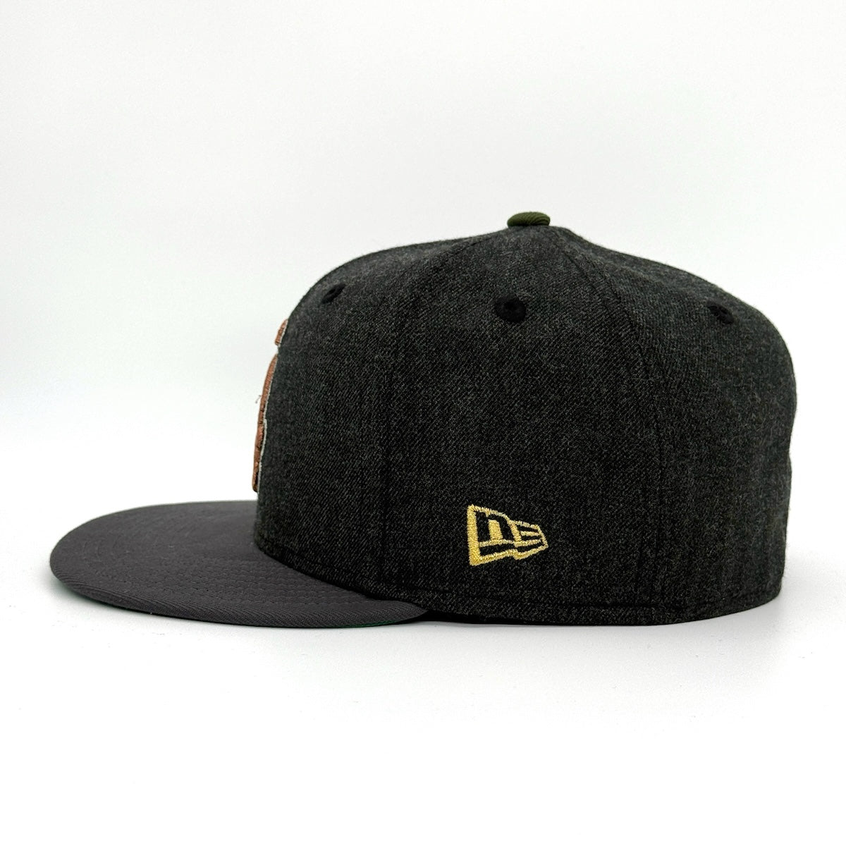 White Sox 05 59FIFTY New Era H. Black / Graphite Hat