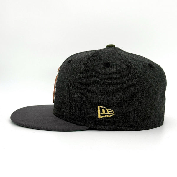 White Sox 05 59FIFTY New Era H. Black / Graphite Hat