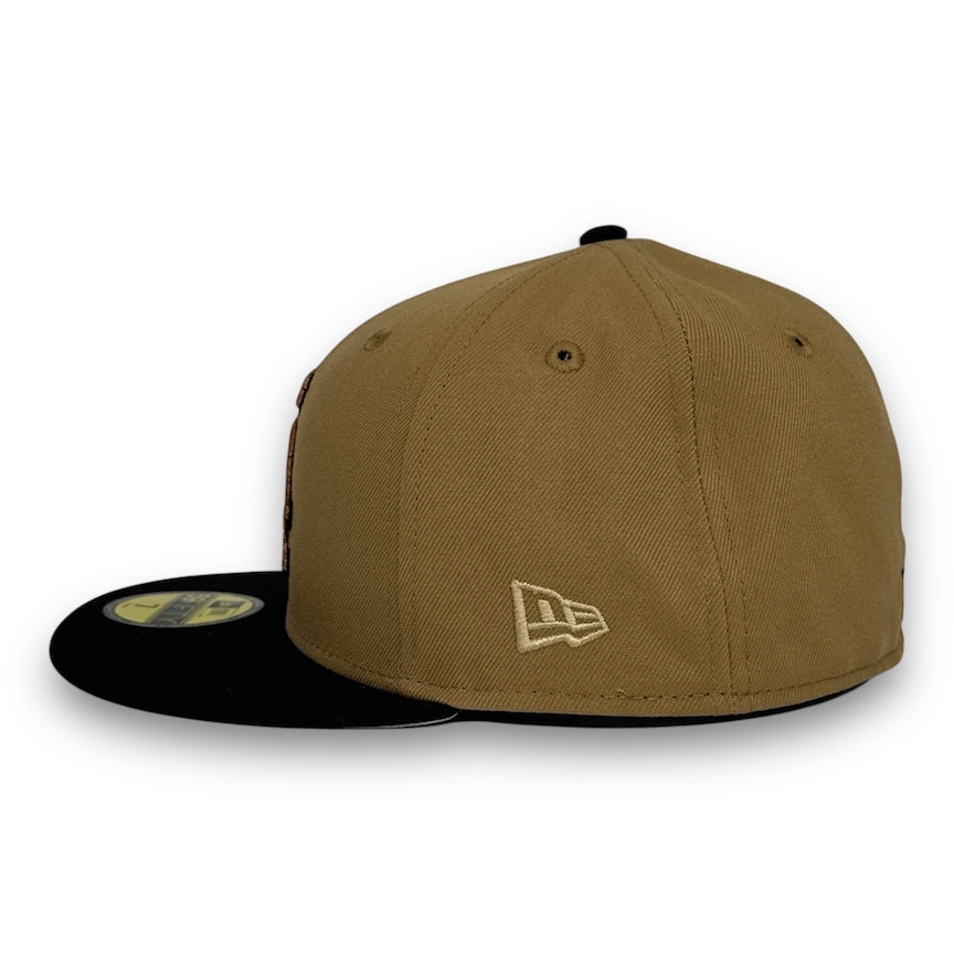Chicago White Sox 05 WS 59FIFTY New Era Khaki Hat