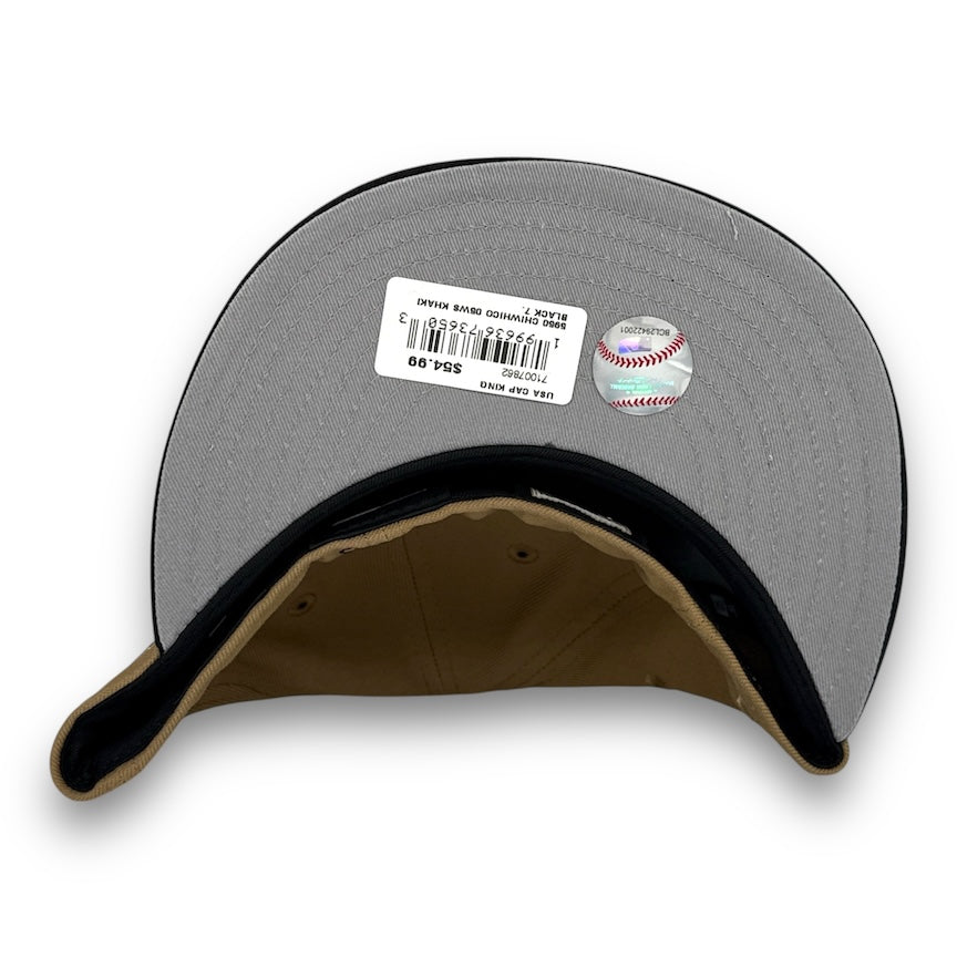 Chicago White Sox 05 WS 59FIFTY New Era Khaki Hat