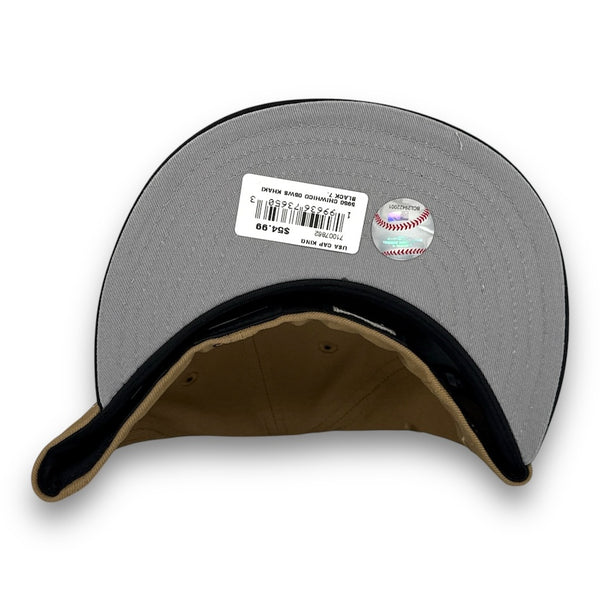 Chicago White Sox 05 WS 59FIFTY New Era Khaki Hat