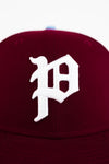 Classic Phillies 96 ASG 59FIFTY Cardinal New Era Hat Sky Blue UV