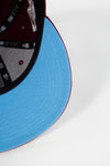 Classic Phillies 96 ASG 59FIFTY Cardinal New Era Hat Sky Blue UV