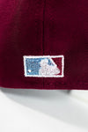 Classic Phillies 96 ASG 59FIFTY Cardinal New Era Hat Sky Blue UV