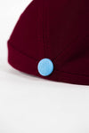Classic Phillies 96 ASG 59FIFTY Cardinal New Era Hat Sky Blue UV