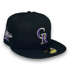Colorado Rockies 21 ASG 59FIFTY New Era Black Hat