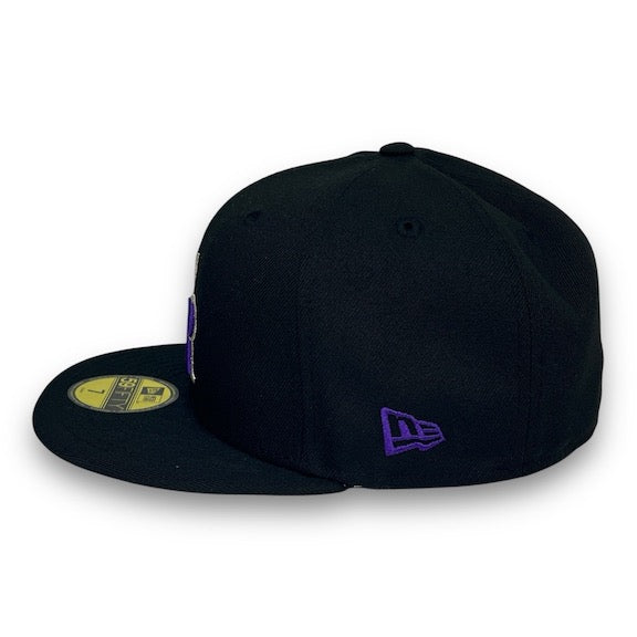 Colorado Rockies 21 ASG 59FIFTY New Era Black Hat