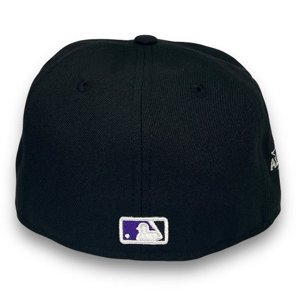 Colorado Rockies 21 ASG 59FIFTY New Era Black Hat