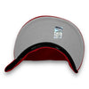 Detroit Red Wings 50th 59FIFTY New Era Red Hat