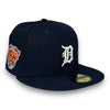 Detroit Tigers 05 ASG 59FIFTY New Era Navy Blue Hat