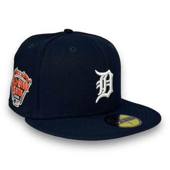 Detroit Tigers 05 ASG 59FIFTY New Era Navy Blue Hat