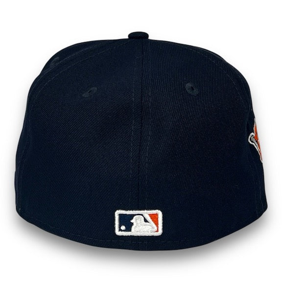 Detroit Tigers 05 ASG 59FIFTY New Era Navy Blue Hat