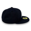 Detroit Tigers Basic 59FIFTY New Era Navy Blue Hat