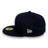 Detroit Tigers Basic 59FIFTY New Era Navy Blue Hat