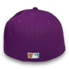 Diamondbacks 01 WS 59FIFTY New Era Purple Hat
