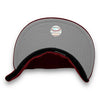 Diamondbacks 59FIFTY New Era H Red & Cardinal Hat Grey Blue UV