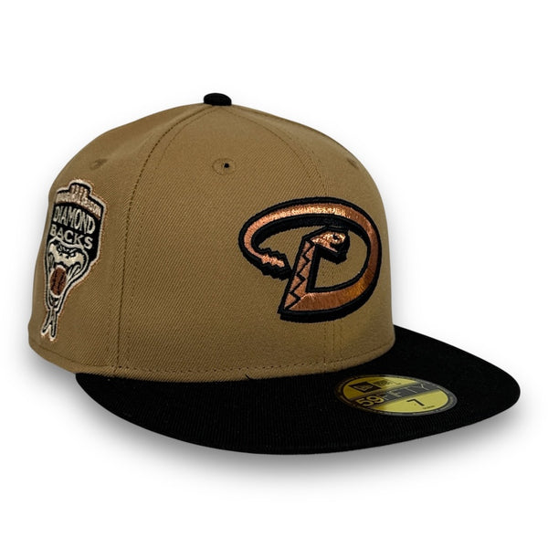 Diamondbacks IS 59FIFTY New Era Khaki Hat