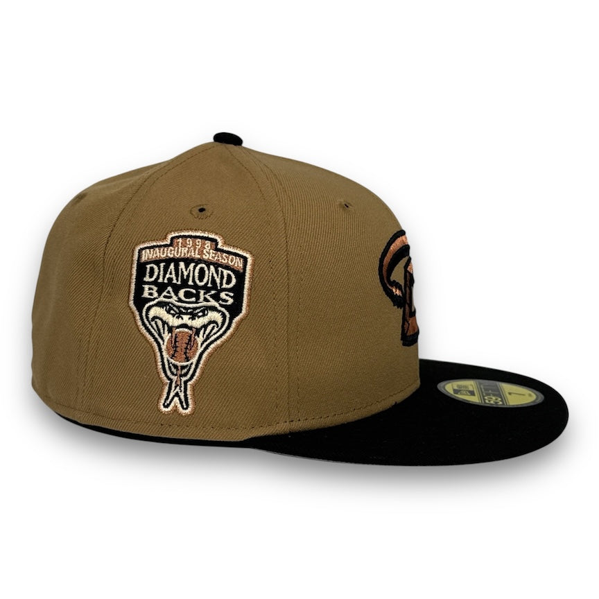 Diamondbacks IS 59FIFTY New Era Khaki Hat