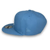 Dodgers 50th New Era 9FIFTY Sky Blue Snapback Hat