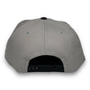 Dodgers Palm Tree 9FIFTY New Era Grey & Black Snapback Hat