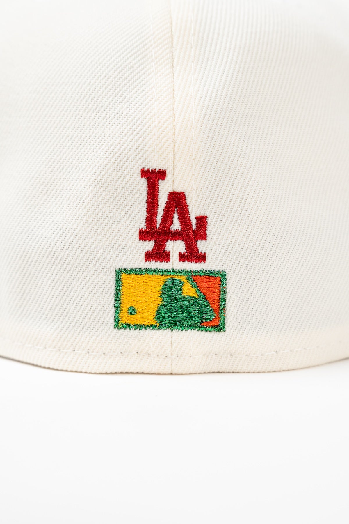 🌻 Flower Boy 🐝 LA Dodgers 60th 59FIFTY Chrome New Era Hat