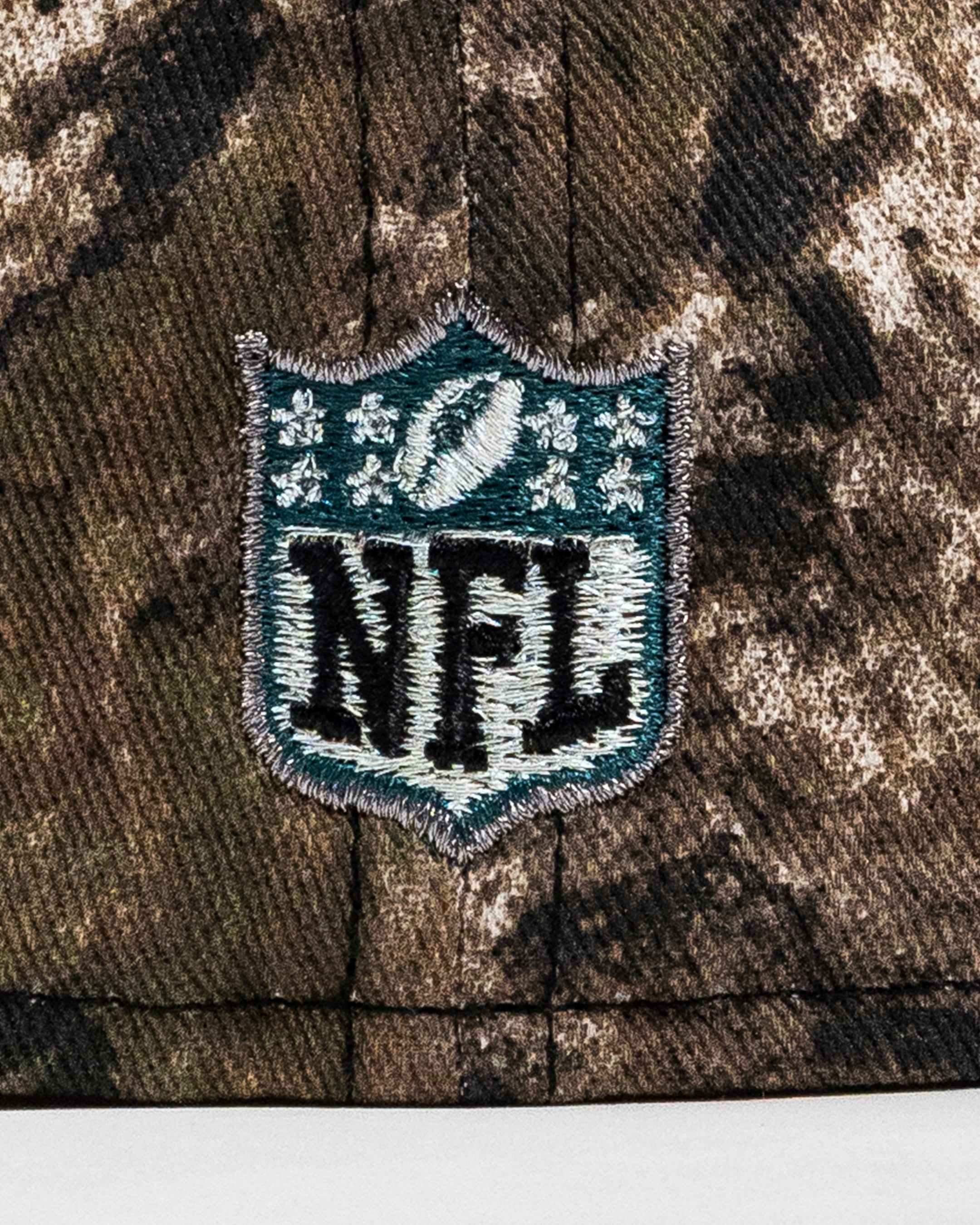 Eagles 96 59FIFTY New Era Real Tree Hat