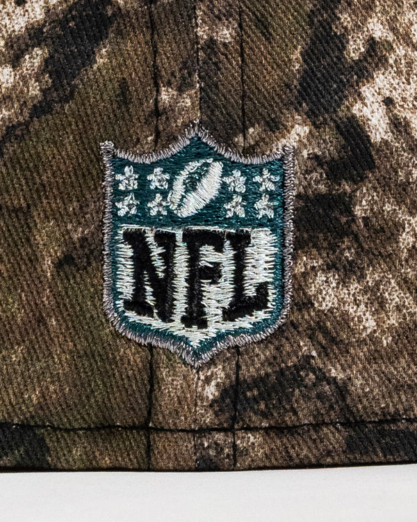 Eagles 96 59FIFTY New Era Real Tree Hat