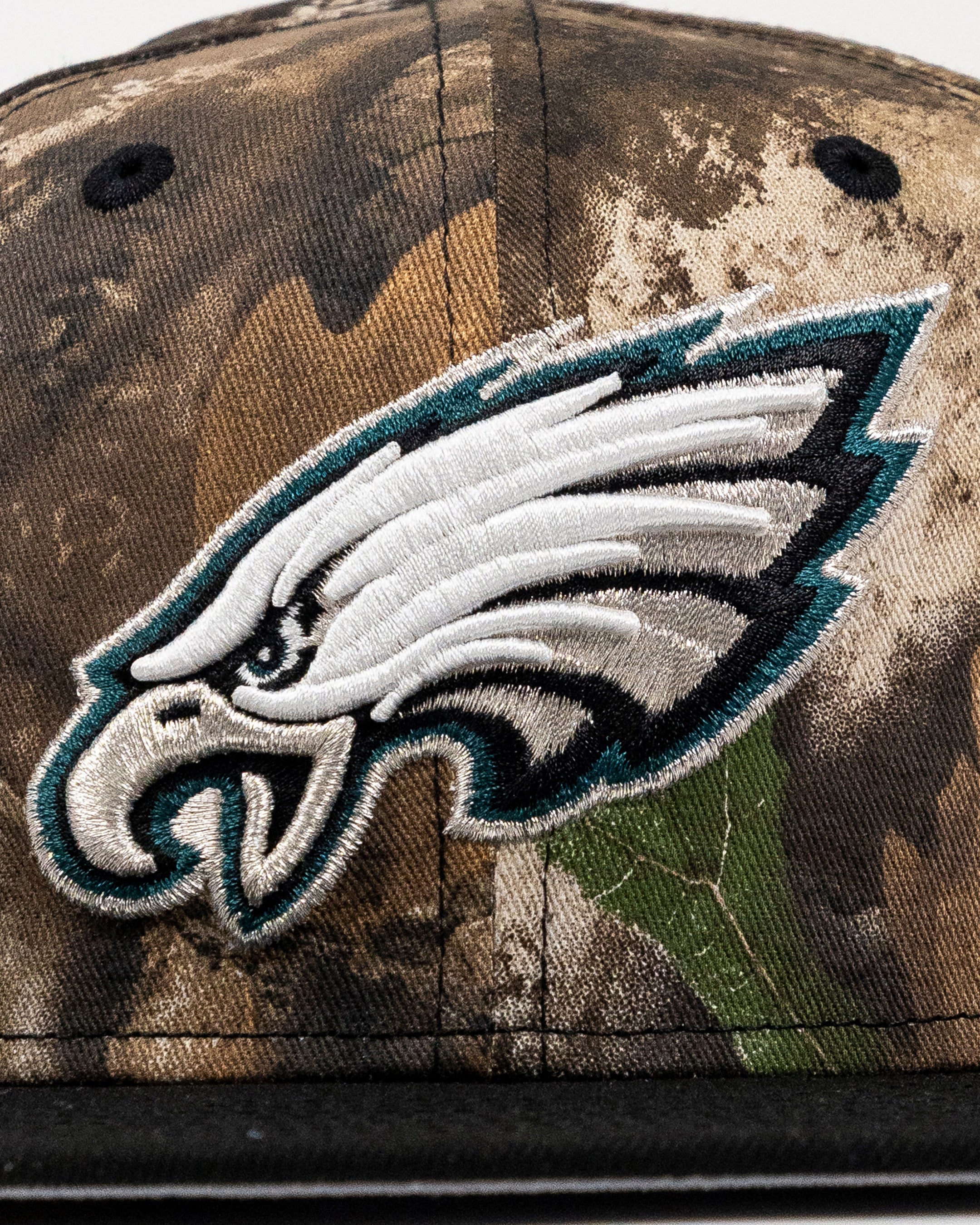 Eagles 96 59FIFTY New Era Real Tree Hat