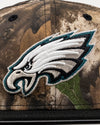 Eagles 96 59FIFTY New Era Real Tree Hat