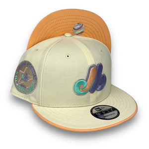 Yankees 00 SS 9FIFTY New Era Red Snapback Hat Grey Bottom – USA CAP KING