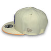 Expos 82 ASG 59FIFTY Chrome Snapback Hat Peach Botton