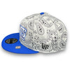 Giants ProBowl New Era 9FIFTY Blue Snapback Hat