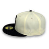 SF Giants Retro 59FIFTY New Era Off White & Black Fitted Hat