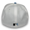 Houston Astros 05WS 59FIFTY Fitted White & Sky Blue Hat