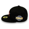 Houston Astros 2005 World Series New Era 59FIFTY Black Hat