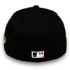 Houston Astros 2005 World Series New Era 59FIFTY Black Hat