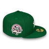 Houston Astros 45th 59FIFTY New Era Green Hat Pink UV