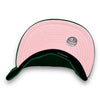 Houston Astros 45th 59FIFTY New Era Green Hat Pink UV