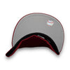 Houston Astros Brick 45th Anni. New Era 59FIFTY H Red Hat Grey Bottom