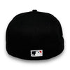 Houston Astros 45th Anni. New Era 59FIFTY Black Hat Grey Bottom