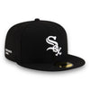 J-Frost x New Era Chicago White Sox 59FIFTY Black Hat