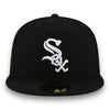 J-Frost x New Era Chicago White Sox 59FIFTY Black Hat