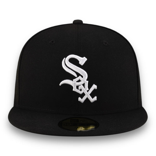 J-Frost x New Era Chicago White Sox 59FIFTY Black Hat