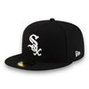 J-Frost x New Era Chicago White Sox 59FIFTY Black Hat