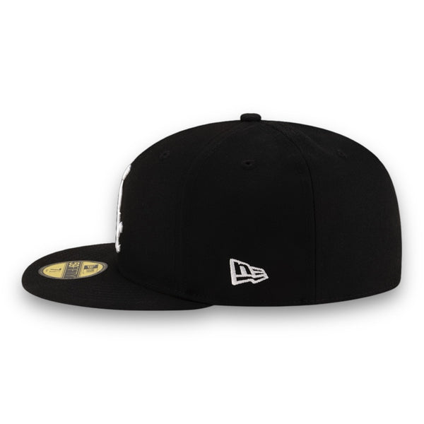 J-Frost x New Era Chicago White Sox 59FIFTY Black Hat