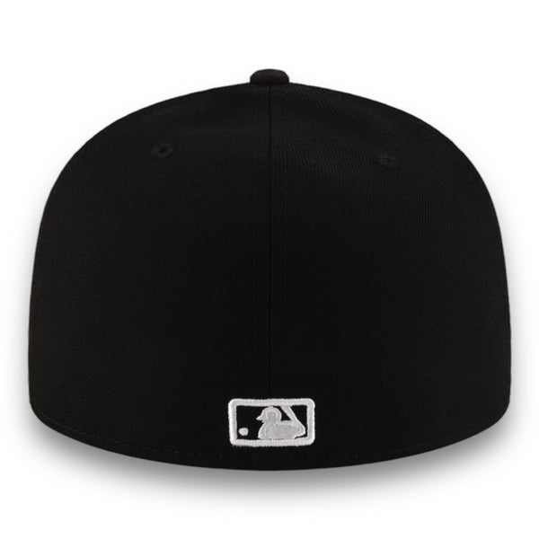 J-Frost x New Era Chicago White Sox 59FIFTY Black Hat
