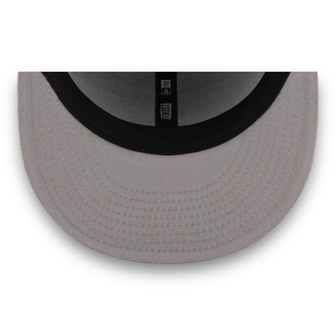 J-Frost x New Era Chicago White Sox 59FIFTY Black Hat
