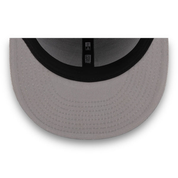 J-Frost x New Era Chicago White Sox 59FIFTY Black Hat